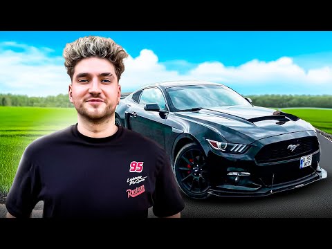 CUMPAR MUSTANGUL INAPOI?!