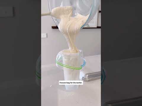 Part of a video titled Can you make macarons without the fancy equipment ... - YouTube