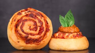 How to Make Incredibly Tasty Pizza Rolls