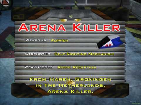 Resetti's Wars, Extreme 2, New Blood, Heat E, Part 1