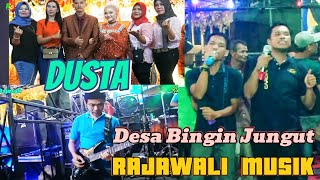 Download lagu Dusta || Terbaru | Rajawali Musik | Desa Bingin Jungut | Acarah Bapak Pirdaus mp3