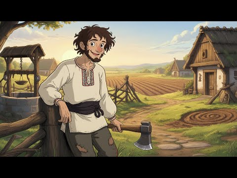 Dănilă Prepeleac – Ion Creangă | Prostia care se transformă în istețime | Poveste românească | 1876