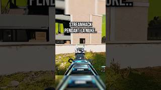 ESK vs STREAMHACKS PENDANT LA NUKE ☢️