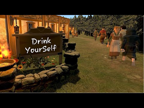 Tavern Master - Floor 1 (Layout +POV)