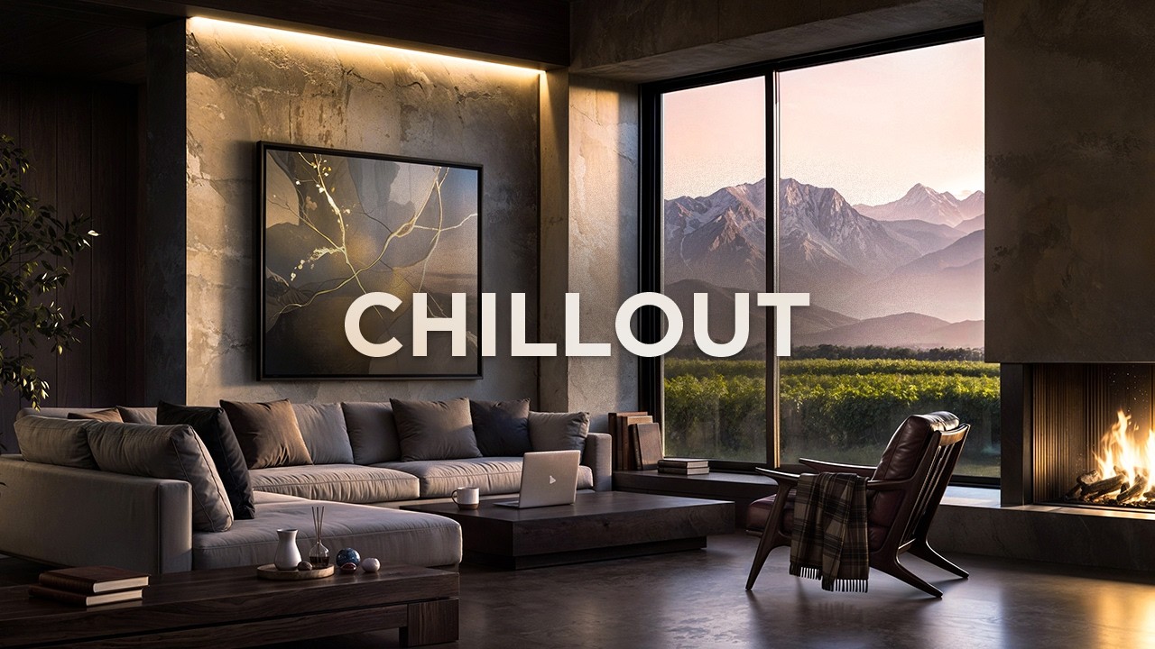 Chill Music for Work — Slow Down & Focus