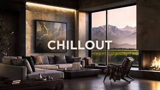 Relaxing Work Music — Deep Chillout Mix