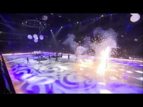 ⛸️ Art on Ice 2014 - Finale with Loreen (Euphoria)