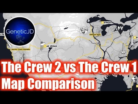 Feels Like A Rip Off The Crew 2 General Discussions