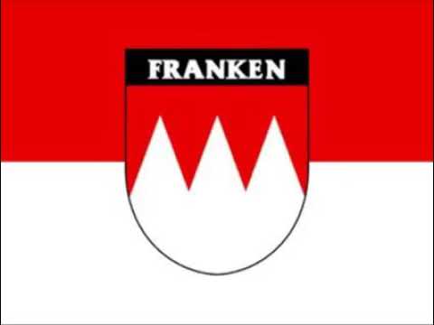 Die Frankenhymne Frankenlied Franken