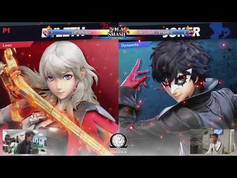 NOLA Smash Weekly #154 - Losers Finals: CaptainZack vs Troy Global | Dynamite