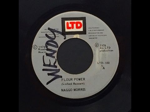 Naggo Morris - Flour Power