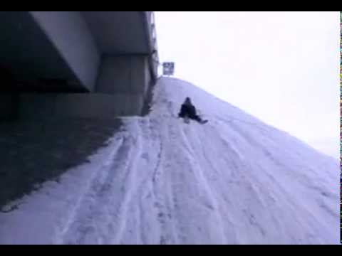 cascadoriile nebunesti de la barcanesti