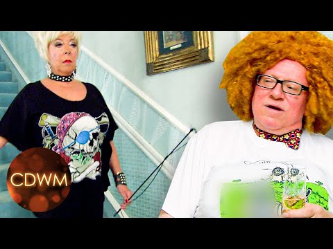 Girls Night Takes A Strange Turn  | Top 30 Moments | Come Dine With Me