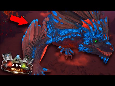 ¡NOS METEMOS A LOS NIDOS DE ROCK DRAKES! - ARK: SVARTALFHEIM #9