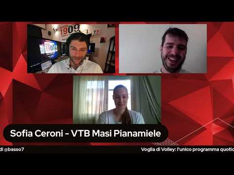 VTB Masi Pianamiele - Sofia Cerioni