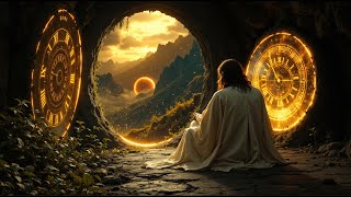 Jesus Christ Blessings – Healing Energy, Spiritual Renewal & Endless Grace • Attracts Blessing