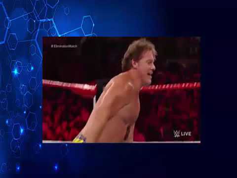 Team U.S.A. vs. The Multinational Alliance - 16-Man |Elimination Tag Team| Match  Raw, July 4, 2016