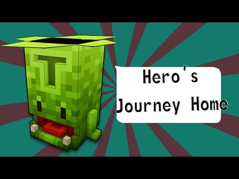 Hero's Journey Home Unboxing and Review