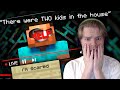 I ALMOST CRIED This Creepy Alpha Minecraft Channel Only LIVESTREAMS REACTION