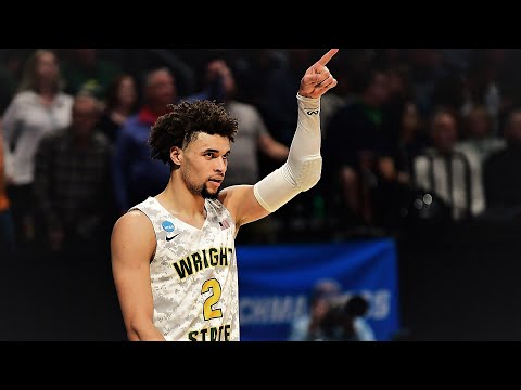 Tanner Holden 37pts+11rbs vs Bryant