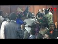 Tears Anger Cries For Justice Court Protest Over Missing Persons Intensifies