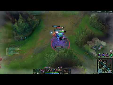 SKUDE | GRAVES VS VIEGO | VEIGAR V2 INHOUSES JUNGLE POV | CHALLENGER GAME