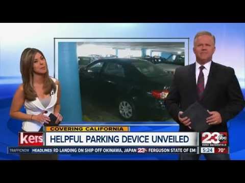 Lost car device and... fainting goats??