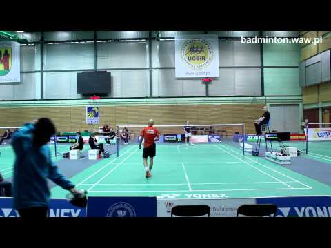 Yonex Polish Open 2013 - KNUTSSON/JANIK