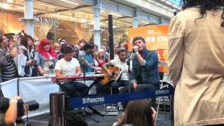 Kids In Glass Houses - Not In this World @ St Pancras