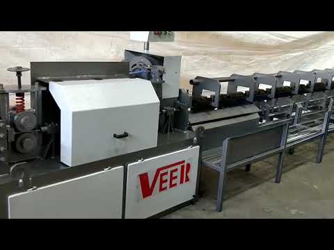 13mm Wire Cutting And Straightening Machine