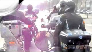 preview picture of video 'hivernal 2011 moto balade 05'