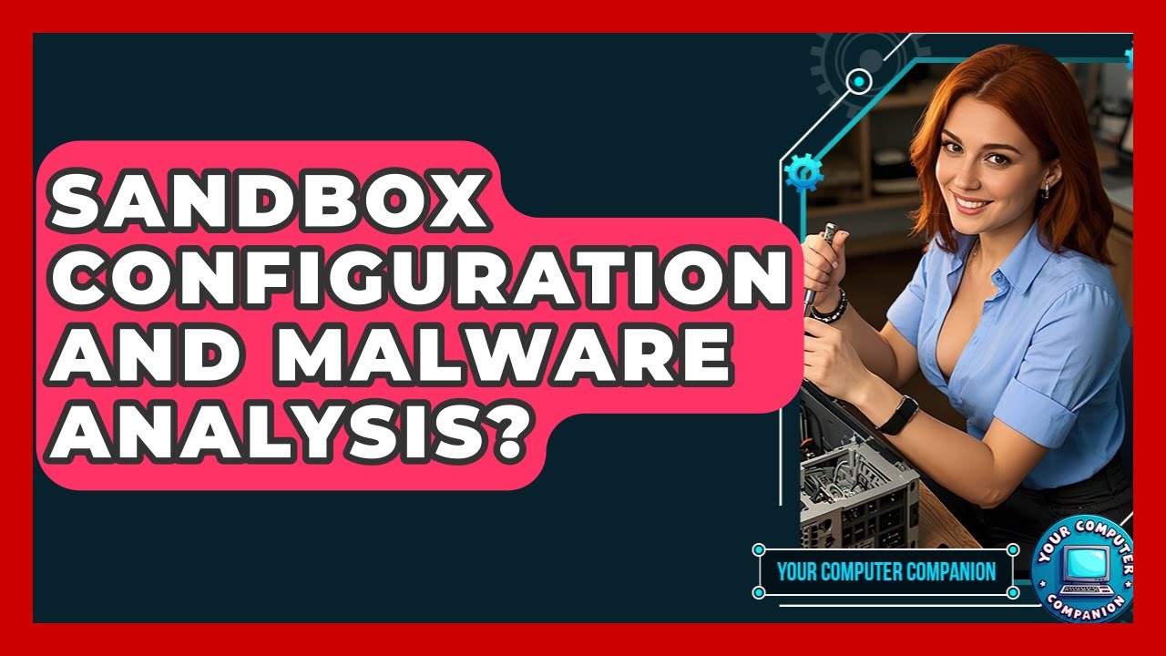 Sandbox Configuration And Malware Analysis? - Your Computer Companion