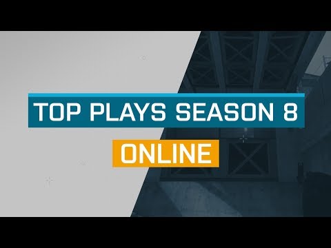 CS:GO - Top Plays: ESL Pro League Season 8 Online
