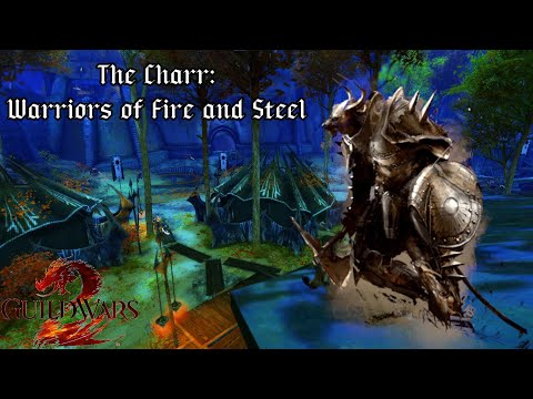 Who are the Charr? | Guild Wars 2 Lore