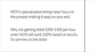Work Opportunity Tax Credit or WOTC Experts at MCM-206.524.7775