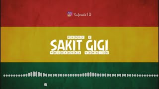 Download lagu SAKIT GIGI VERSI REGGAESKA || Trinaldi cover mp3
