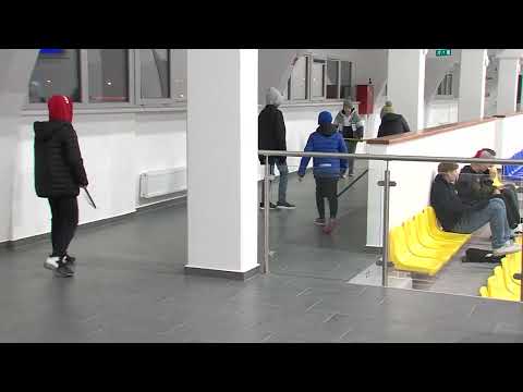 Az Ajkai Óriások Öregfiúk mérkőzése - Ajka TV 2022.10.28.