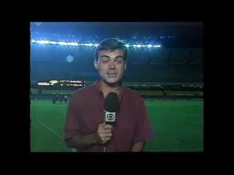 Flamengo 1 x 1 Vitória - Campeonato Brasileiro 1993
