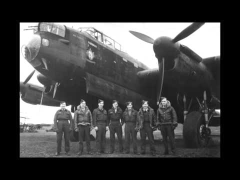 GONE! - WW2 Bombing Mission On Nuremberg (Radio Play)
