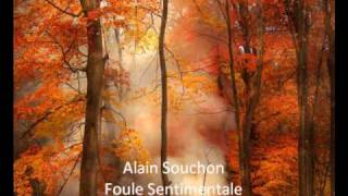 Alain Souchon-Foule Sentimentale