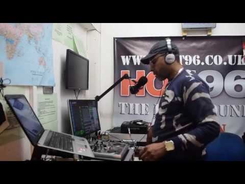 DJ MELLOW LIVE ON HOT96