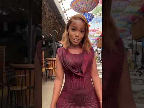 She Has AMAZING Body Moves in a STUNNING Dress