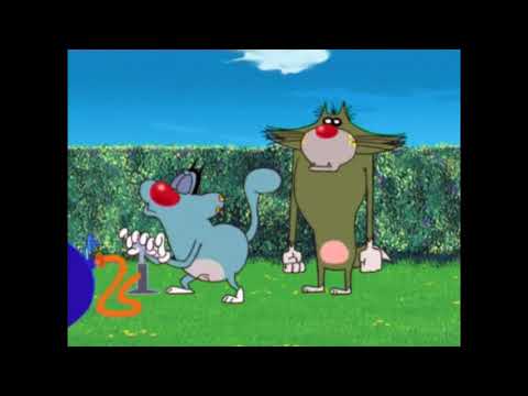 004. Oggy and the Cockroaches - Its All Under Control  Full Episode in HD