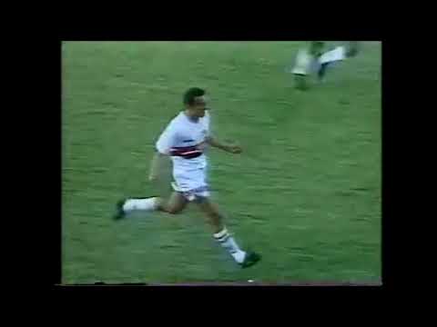 Juventus 2 x 2 São Paulo - Campeonato Paulista 1996