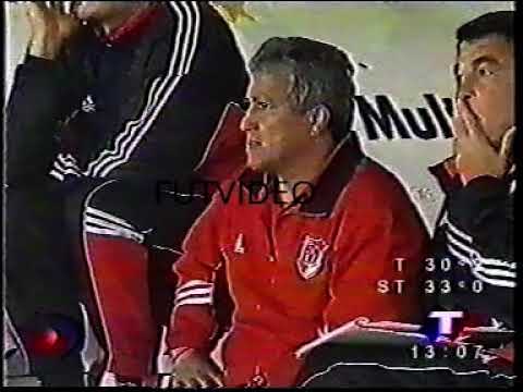 22-11-2000 (C.Mercosur) River Plate:1 vs Vasco da Gama (Brasil):4