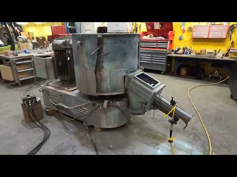 HENSCHEL 35JSS Mixer High-Intensity | Perry Equipment (1)