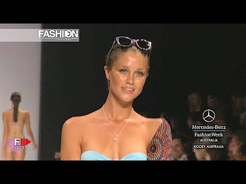 KOOEY AUSTRALIA Spring Summer 2012 2013 Australian Fashion Week - Fashion Channel