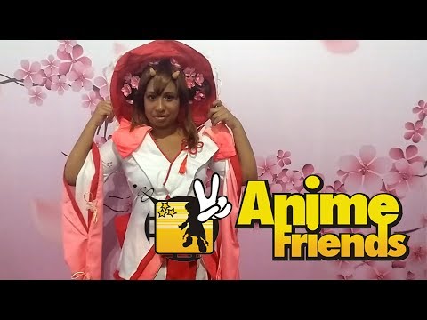 AnimeFriends 2018 - Cosplay Showcase