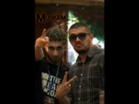 İntiba-a & Muhkem -Son Blur - 2013 ( Hip Hop )