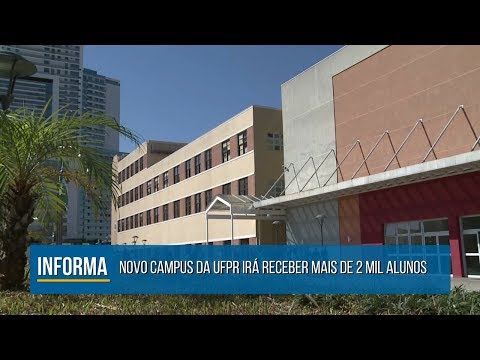 Informa | Instalação do Campus Rebouças
